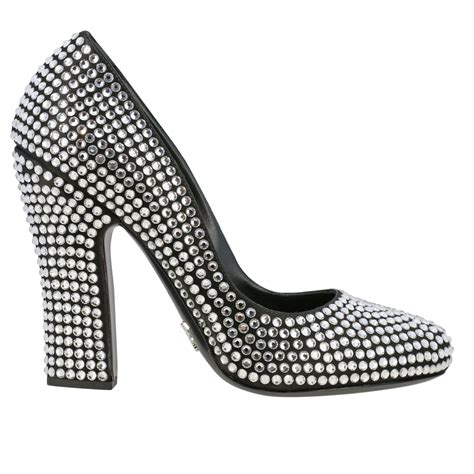 prada absatzschuhe